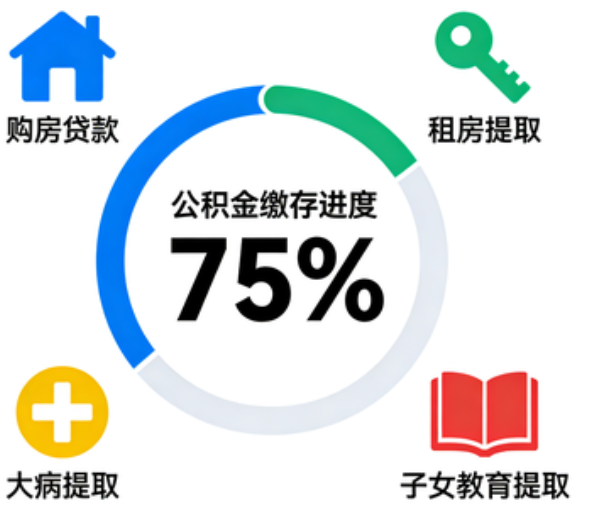 佳木斯住房公积金:公积金结息利率显著高于当前银行存款利率水平
