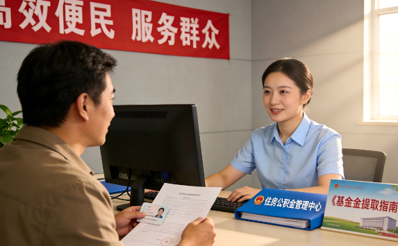 佳木斯住房公积金提取业务的关键注意事项深度解析