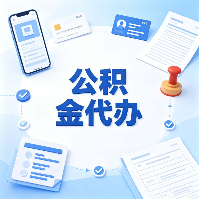 佳木斯公积金代办：找人办不是放弃，是换一种方式解决