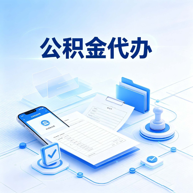 佳木斯公积金代办：请人办之前，自己先做这几步