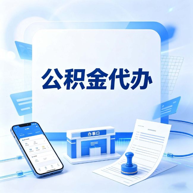 佳木斯公积金代办：关于找代办这件事的常见疑问，一次性说清楚