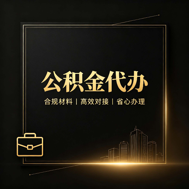 佳木斯公积金代办：找不找代办的最终判断标准