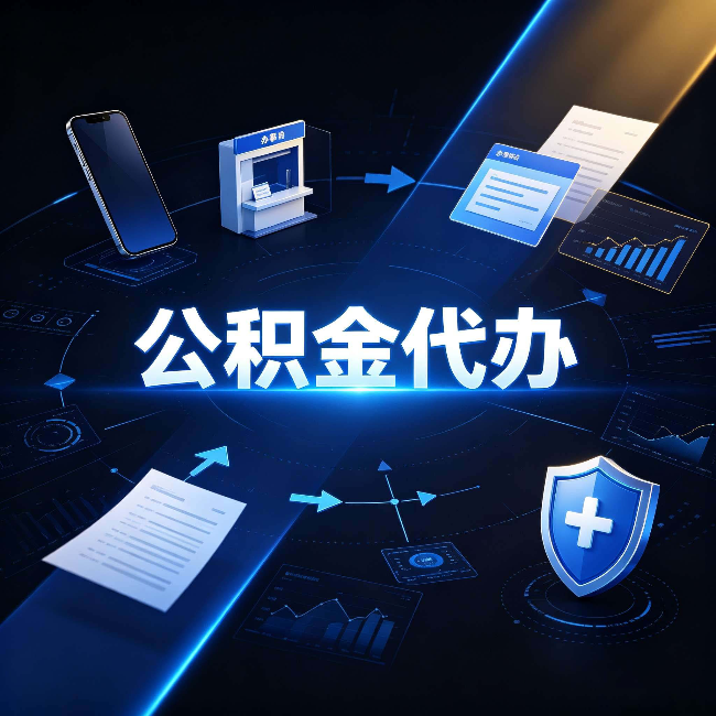 佳木斯公积金代办市场里有哪几类 看清楚再选