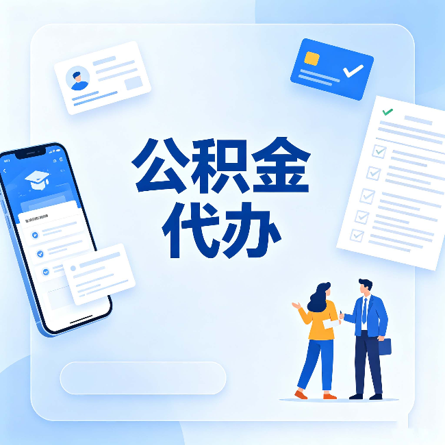 佳木斯公积金代办的真正价值 已经不只是跑腿了