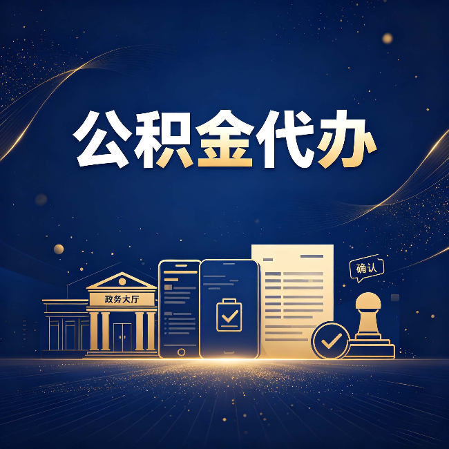佳木斯公积金代办合规渠道有哪些 认准这三种就够了