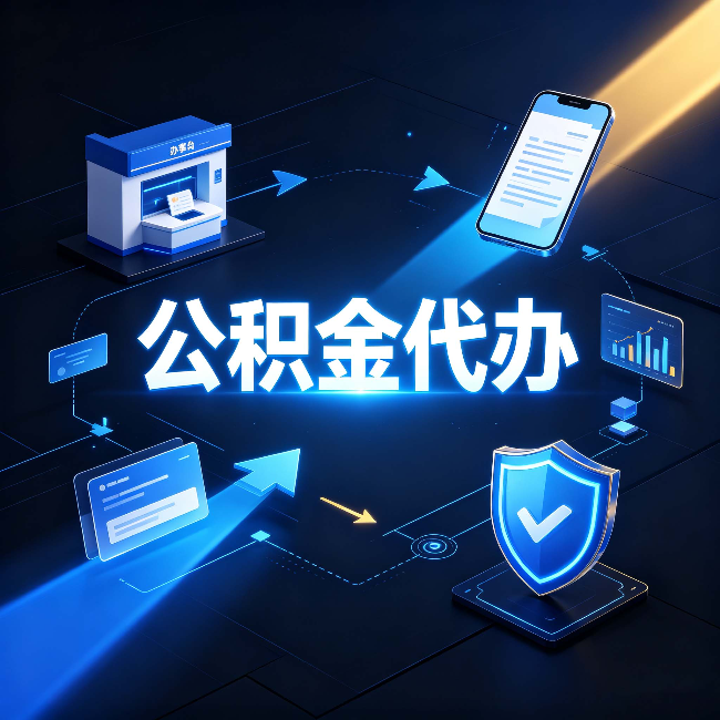 佳木斯公积金代办到底能帮你省下什么 一笔一笔算给你看